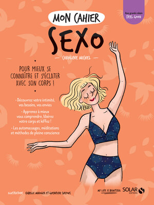 cover image of Mon cahier Sexo